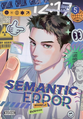 Cover Image for Semantic Error (Comic), Vol. 5 -- Angy, Paperback