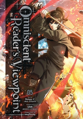 Cover Image for Omniscient Reader's Viewpoint, Vol. 5 -- Sleepy-C(3b2s Studio), Paperback
