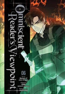 Cover Image for Omniscient Reader's Viewpoint, Vol. 6 -- Sleepy-C(3b2s Studio), Paperback
