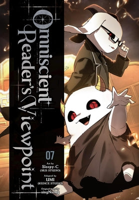 Cover Image for Omniscient Reader's Viewpoint, Vol. 7 -- Sleepy-C(3b2s Studio), Paperback