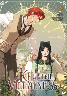 Cover Image for Kill the Villainess, Vol. 4 -- Haegi, Paperback