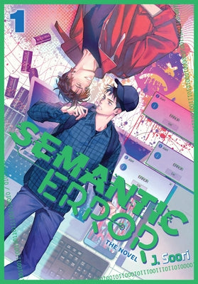 Cover Image for Semantic Error (Novel), Vol. 1 -- J. Soori, Paperback