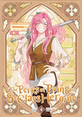 Cover Image for The Perks of Being an S-Class Heroine, Vol. 4 -- Grrr, Paperback