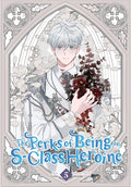 Cover Image for The Perks of Being an S-Class Heroine, Vol. 5 -- Grrr, Paperback