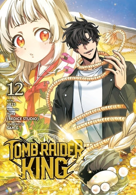 Cover Image for Tomb Raider King, Vol. 12 -- 3b2s, Paperback
