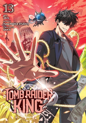 Cover Image for Tomb Raider King, Vol. 13 -- 3b2s, Paperback
