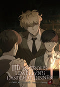 Cover Image for Murderous Lewellyn's Candlelit Dinner, Vol. 2 -- Muk_bu, Paperback
