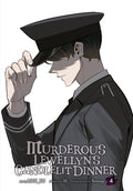 Cover Image for Murderous Lewellyn's Candlelit Dinner, Vol. 4 -- Muk_bu, Paperback