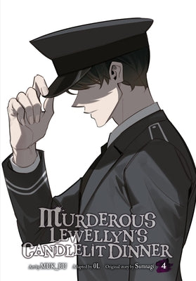 Cover Image for Murderous Lewellyn's Candlelit Dinner, Vol. 4 -- Muk_bu, Paperback