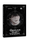 Cover Image for Omniscient Reader's Viewpoint (Novel), Vol. 1 -- Singnsong, Paperback