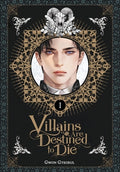 Cover Image for Villains Are Destined to Die (Novel), Vol. 1 -- Gwon Gyeoeul, Paperback