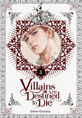 Cover Image for Villains Are Destined to Die (Novel), Vol. 2 -- Gwon Gyeoeul, Paperback