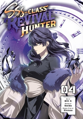 Cover Image for Sss-Class Revival Hunter, Vol. 4 -- Bill Bill K., Paperback