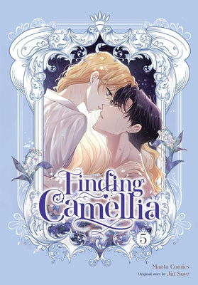 Cover Image for Finding Camellia, Vol. 5 -- Manta Manta Comics, Paperback