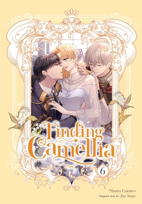 Cover Image for Finding Camellia, Vol. 6 -- Manta Manta Comics, Paperback