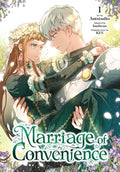 Cover Image for Marriage of Convenience, Vol. 1 -- Antstudio, Paperback