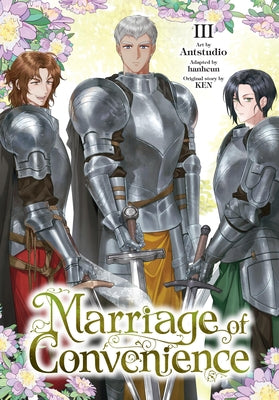 Cover Image for Marriage of Convenience, Vol. 3 -- Antstudio, Paperback