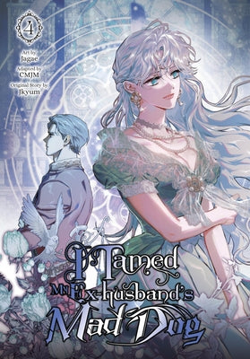 Cover Image for I Tamed My Ex-Husband's Mad Dog, Vol. 4 -- Jagae, Paperback