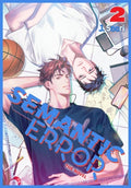 Cover Image for Semantic Error (Novel), Vol. 2 -- J. Soori, Paperback