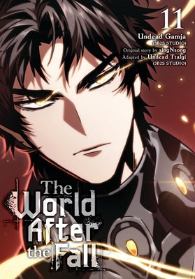 Cover Image for The World After the Fall, Vol. 11 -- Undead Gamja(3b2s Studio), Paperback