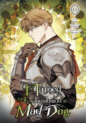 Cover Image for I Tamed My Ex-Husband's Mad Dog, Vol. 6 -- Jagae, Paperback