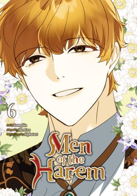 Cover Image for Men of the Harem, Vol. 6 -- Yeongbin, Paperback
