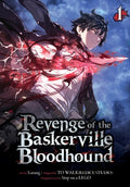 Cover Image for Revenge of the Baskerville Bloodhound, Vol. 1 -- S. Arang, Paperback