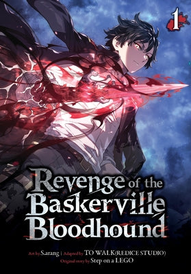 Cover Image for Revenge of the Baskerville Bloodhound, Vol. 1 -- S. Arang, Paperback