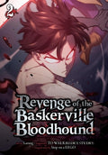 Cover Image for Revenge of the Baskerville Bloodhound, Vol. 2 -- S. Arang, Paperback