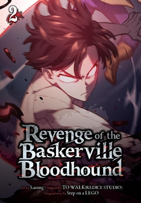 Cover Image for Revenge of the Baskerville Bloodhound, Vol. 2 -- S. Arang, Paperback