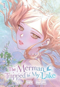 Cover Image for The Merman Trapped in My Lake, Vol. 1 -- R. Ppobi, Paperback