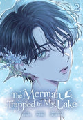 Cover Image for The Merman Trapped in My Lake, Vol. 2 -- R. Ppobi, Paperback