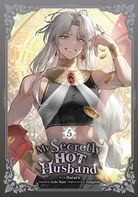 Cover Image for My Secretly Hot Husband, Vol. 5 -- Harara, Paperback