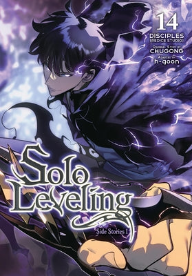 Cover Image for Solo Leveling, Vol. 14 (Comic): Side Stories 1 -- Chugong, Paperback