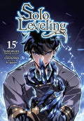 Cover Image for Solo Leveling, Vol. 15 (Comic): Side Stories 2 -- Chugong, Paperback
