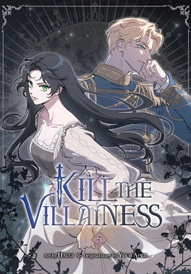Cover Image for Kill the Villainess, Vol. 5 -- Haegi, Paperback