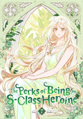 Cover Image for The Perks of Being an S-Class Heroine, Vol. 7 -- Grrr, Paperback