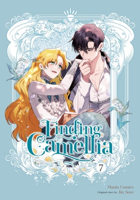 Cover Image for Finding Camellia, Vol. 7 -- Manta Manta Comics, Paperback