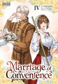 Cover Image for Marriage of Convenience, Vol. 4 -- Antstudio, Paperback