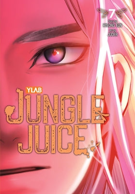 Cover Image for Jungle Juice, Vol. 7 -- Hyeong Hyeong Eun, Paperback