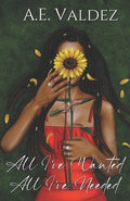 Cover Image for All I've Wanted All I've Needed -- A. E. Valdez, Paperback