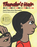 Cover Image for Thunder's Hair -- Erin -. Walker -. Jensen, Paperback