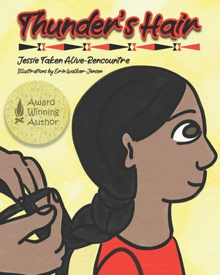 Cover Image for Thunder's Hair -- Erin -. Walker -. Jensen, Paperback