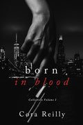 Cover Image for Born in Blood Collection Volume 1: Books 1-4 -- Cora Reilly, Paperback