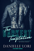Cover Image for The Darkest Temptation -- Danielle Lori, Paperback