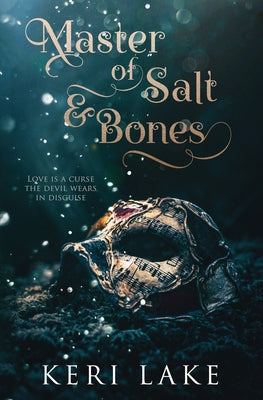 Cover Image for Master of Salt & Bones -- Julie Belfield, Paperback