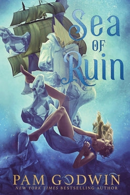 Cover Image for Sea of Ruin -- Pam Godwin, Paperback