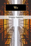Cover Image for We -- Gregory Zilboorg, Paperback