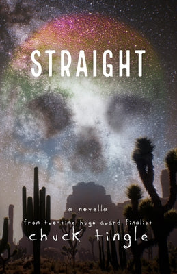 Cover Image for Straight -- Chuck Tingle, Paperback