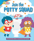 Cover Image for Join the Potty Squad -- Emily Skwish, Library Binding